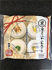 相模屋食料 京のふわふわスイート １００ｇ×４(JAN: 4971896000190)