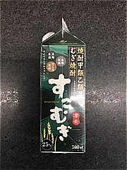 合同酒精 すごむぎ500ml 500 (JAN: 4971980689270 1)