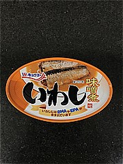 極洋 いわし味噌煮 １００ｇ(JAN: 4972195025303)