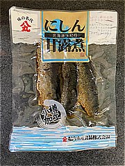 小松食品（株） 焼きにしん甘露煮 １４０ｇ(JAN: 4972245057063)