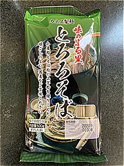 カネス製麺 味のふる里　とろろそば ５００ｇ(JAN: 4972328620504)