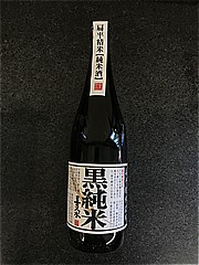 喜久水酒造 喜久水黒純米720ml 720 (JAN: 4972335238099)