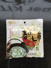 こだま食品 春の七草 3ｇｘ2袋 (JAN: 4972530602039)