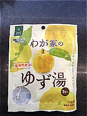 こだま食品 ゆず湯 ３０ｇ×１包(JAN: 4972530804457)