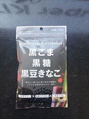 幸田商店 黒ごま黒糖黒豆きなこ 100ｇ (JAN: 4972560301704)