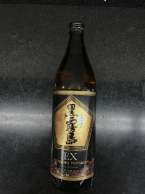 霧島酒造 黒霧島EX900ml 900 (JAN: 4972776180070)