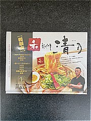 久保田麺業 和歌山ｄｉｎｉｎｇ清乃ラーメン ４食(JAN: 4972874605895)