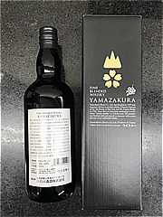 地酒賞味会 山桜ウィスキー700ml 700 (JAN: 4973373500247 2)