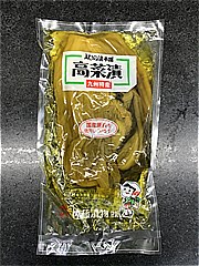 佐藤漬物工業 九州特産高菜漬 220ｇ (JAN: 4973524000206)