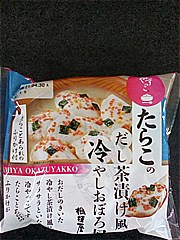 相模屋食料 たらこのだし茶漬け風冷やしおぼろ奴 １個(JAN: 4974168108518)