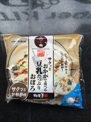 相模屋 おかかで食べる豆乳たっぷりおぼろやっこ １個(JAN: 4974168300141)