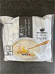 相模屋食料 とうふにゅうめんゆずと鯛だし １個(JAN: 4974168301261)