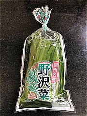 信州共同漬物 信州名産野沢菜 1袋 (JAN: 4974333002429)