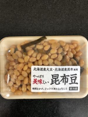 大丸松下 美味しい昆布豆 １７０ｇ(JAN: 4974710524971)