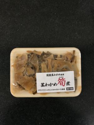 大丸松下 茎わかめ筍煮 １５０ｇ(JAN: 4974710620000)