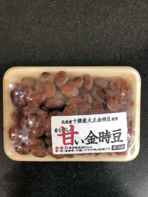 大丸松下 甘い金時豆 ２７０ｇ(JAN: 4974710652643)