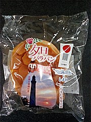 なんぽうパン 夕日バラパン １個(JAN: 4975636312475)