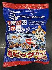 野村煎豆 ミレービスケット超ビックパック 30ｇX16袋入 (JAN: 4975658016153 1)