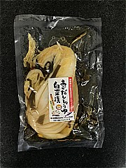 けんちゃん漬 あごだししょうゆ白菜漬 200ｇ (JAN: 4975701000122)