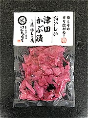 けんちゃん漬 出雲のおいしい津田かぶ梅しそ漬 100ｇ (JAN: 4975701002867)