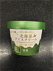  北海道アイスクリーム　抹茶 １個 (JAN: 49764956 2)
