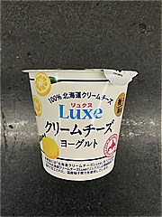 北海道乳業 ﾘｭｸｽｸﾘｰﾑﾁｰｽﾞﾖｰｸﾞﾙﾄ国産柚子 90g (JAN: 4976750656889)