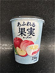 北海道乳業 あふれる果実ﾖｰｸﾞﾙﾄ 250g (JAN: 4976750669100)