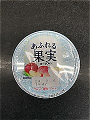 北海道乳業 あふれる果実ﾖｰｸﾞﾙﾄ 250g (JAN: 4976750669100 2)