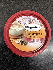 ハーゲンダッツ ミニカップ　ほうじ茶ラテ １１０ｍｌ(JAN: 4976994205911)-1