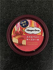 ハーゲンダッツ ストロベリーチーズケーキ １１０ｍｌ(JAN: 4976994206253)