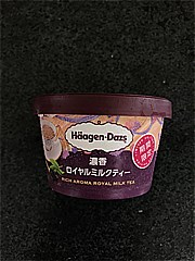 ハーゲンダッツ ロイヤルミルクティー １１０ｍｌ(JAN: 4976994206260)-1