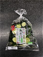 深町食品 あっさりきゅうり １袋(JAN: 4977054004123)