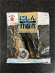 堀内水産食品 にしん甘露煮 １１０ｇ(JAN: 4977620808308)