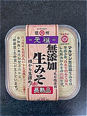 マルマン 信州無添加生みそ赤 ７５０Ｇ(JAN: 4977858020107)