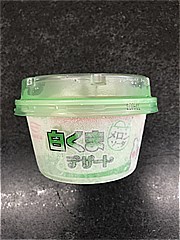 丸永製菓 白くまデザート　メロンソーダ １個 (JAN: 4978002002352 2)