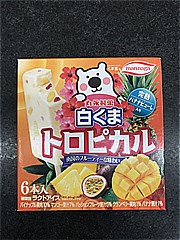 丸永製菓 白くまトロピカル １箱(JAN: 4978002380535)-2