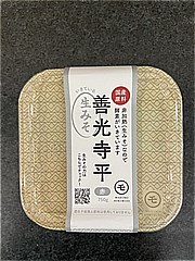 マルモ青木味噌 善光寺平生みそ赤 ７５０ｇ(JAN: 4978045601918)