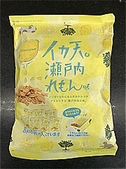 まるか食品 いか天瀬戸内レモン味 8ｇX18袋入 (JAN: 4978376203591)