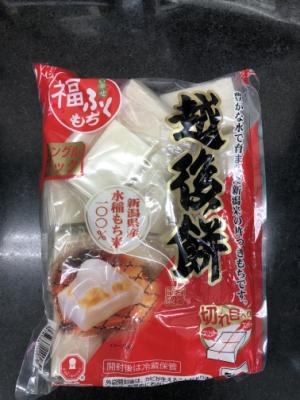 マルシン 越後餅シングルパック １Ｋｇ(JAN: 4978568140079)