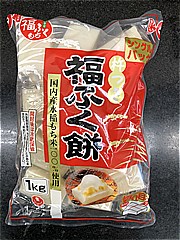 マルシン食品 杵つき福ふく餅 1Kg (JAN: 4978568140116)