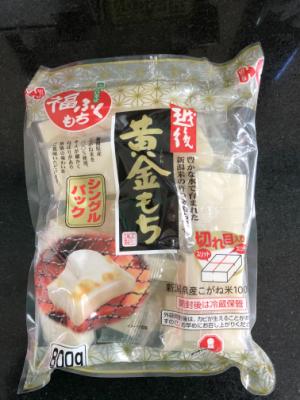 マルシン 黄金餅シングルパック ８００Ｇ(JAN: 4978568148006)