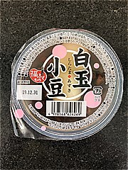 マルシン 白玉小豆 １４０Ｇ(JAN: 4978568626269)