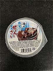 マルシン 冷やし寒天入りぜんざい １５０Ｇ(JAN: 4978568639474)