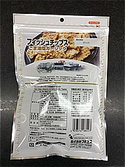 マルエス フィッシュチップスごま油ガーリック ８０ｇ(JAN: 4978576188223)-1