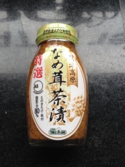 丸善食品工業 ﾃｰﾌﾞﾙﾗﾝﾄﾞなめ茸茶漬 180ｇ (JAN: 49790979)