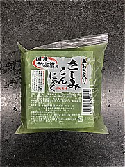 水谷蒟蒻店 あおさ入りさしみこんにゃく １袋(JAN: 4979186301019)