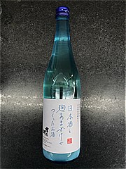  日本酒と麹あまざけでつくったお酒 720ml (JAN: 4979656084718)