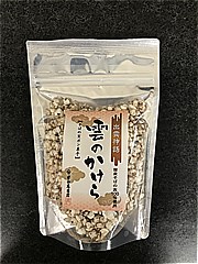 米山萬商店 雲のかけら（そばの実ポン菓子） ３０ｇ(JAN: 4979755090436)