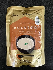 ヒカリ食品 コシヒカリがゆ ２５０ｇ(JAN: 4980398001635)