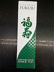  福寿大吟醸零酒720ml 720 (JAN: 4980444003385)